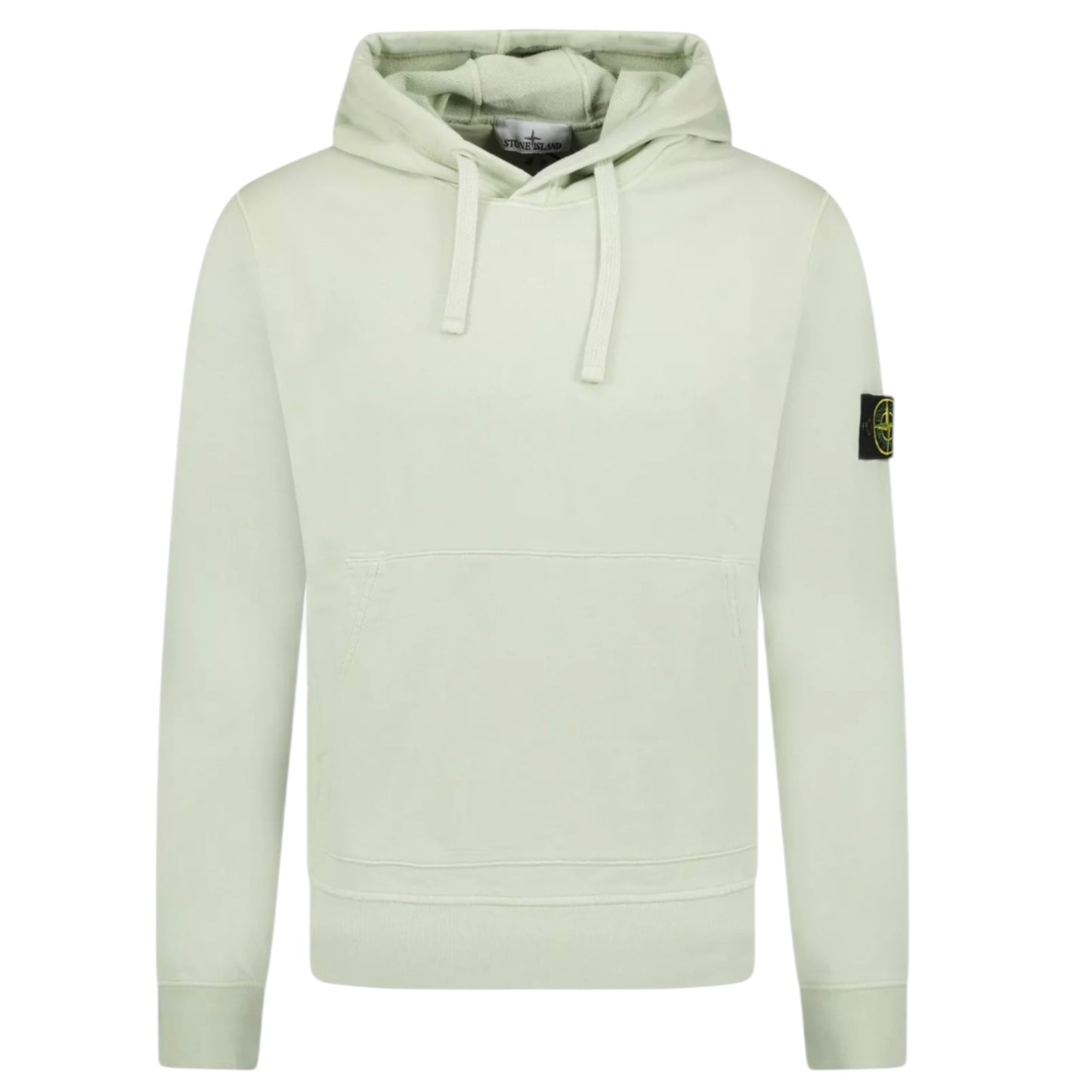 Stone Island Hoodie - Pale Green