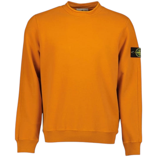 Stone Island Sweater - Orange