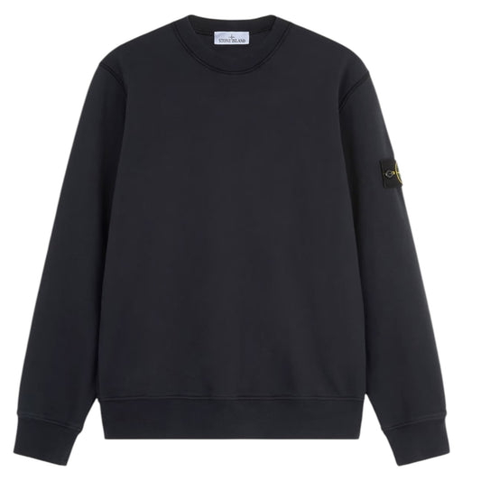 Stone Island Sweater - Black