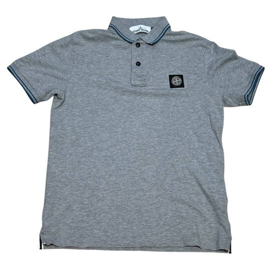 Stone Island Polo - Grey