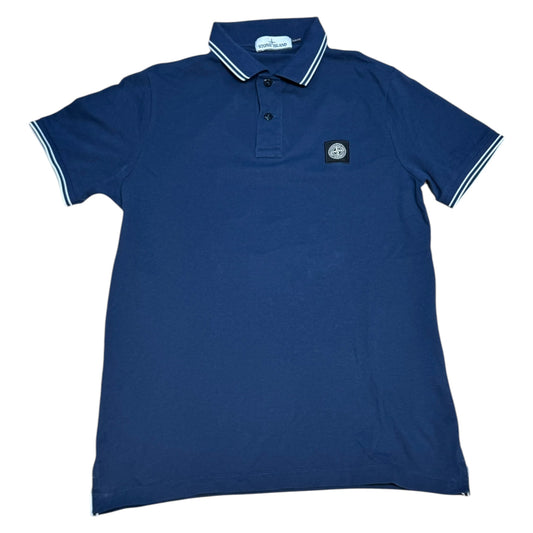 Stone Island Polo - Navy