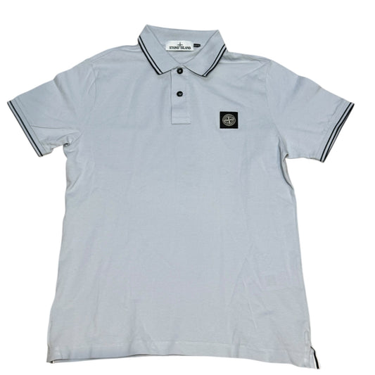 Stone Island Polo - Sky Blue