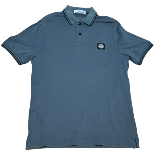 Stone Island Polo - Green