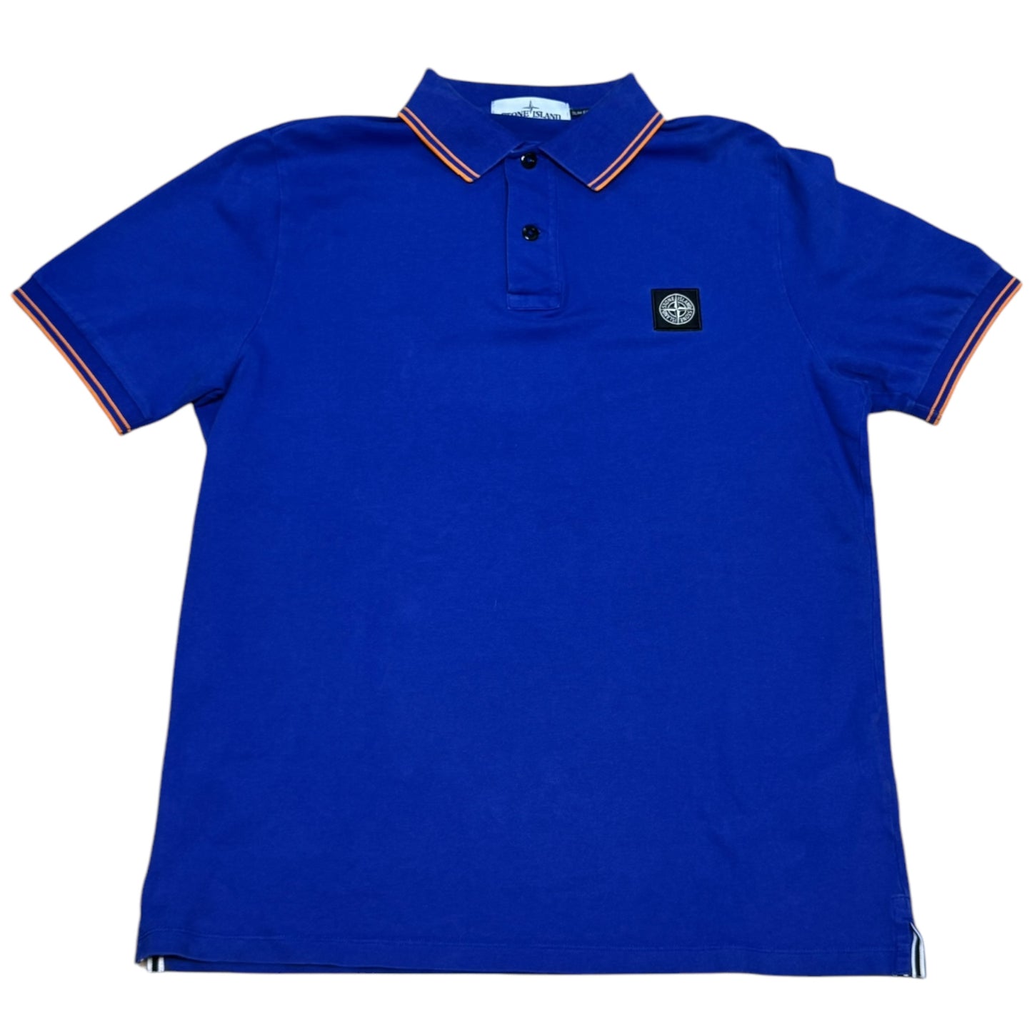 Stone Island Polo - Blue