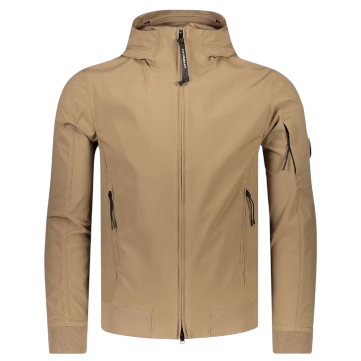 C.P. Company Softshell Hooded Jacket Lightweight