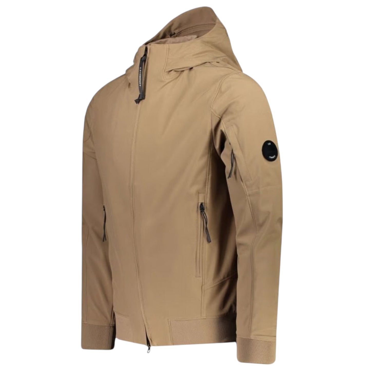 C.P. Company Softshell Hooded Jacket Lightweight