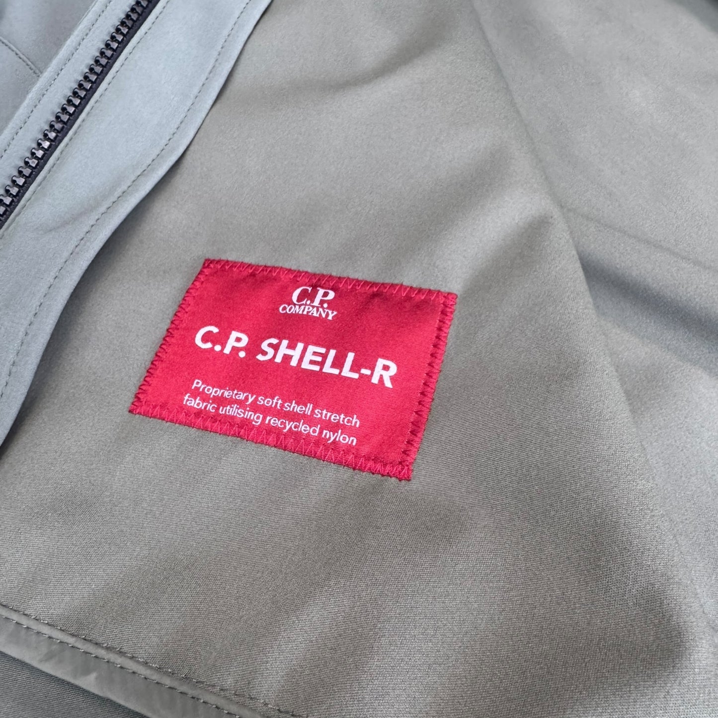 C.P. Company Softshell Lightweight Jacket