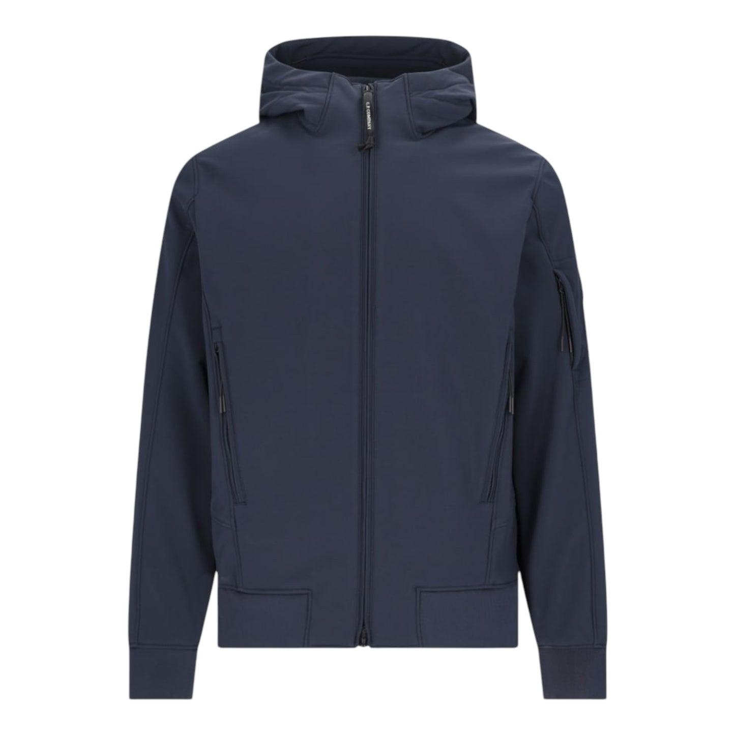 C.P. Company Softshell Hooded Jacket Lightweight