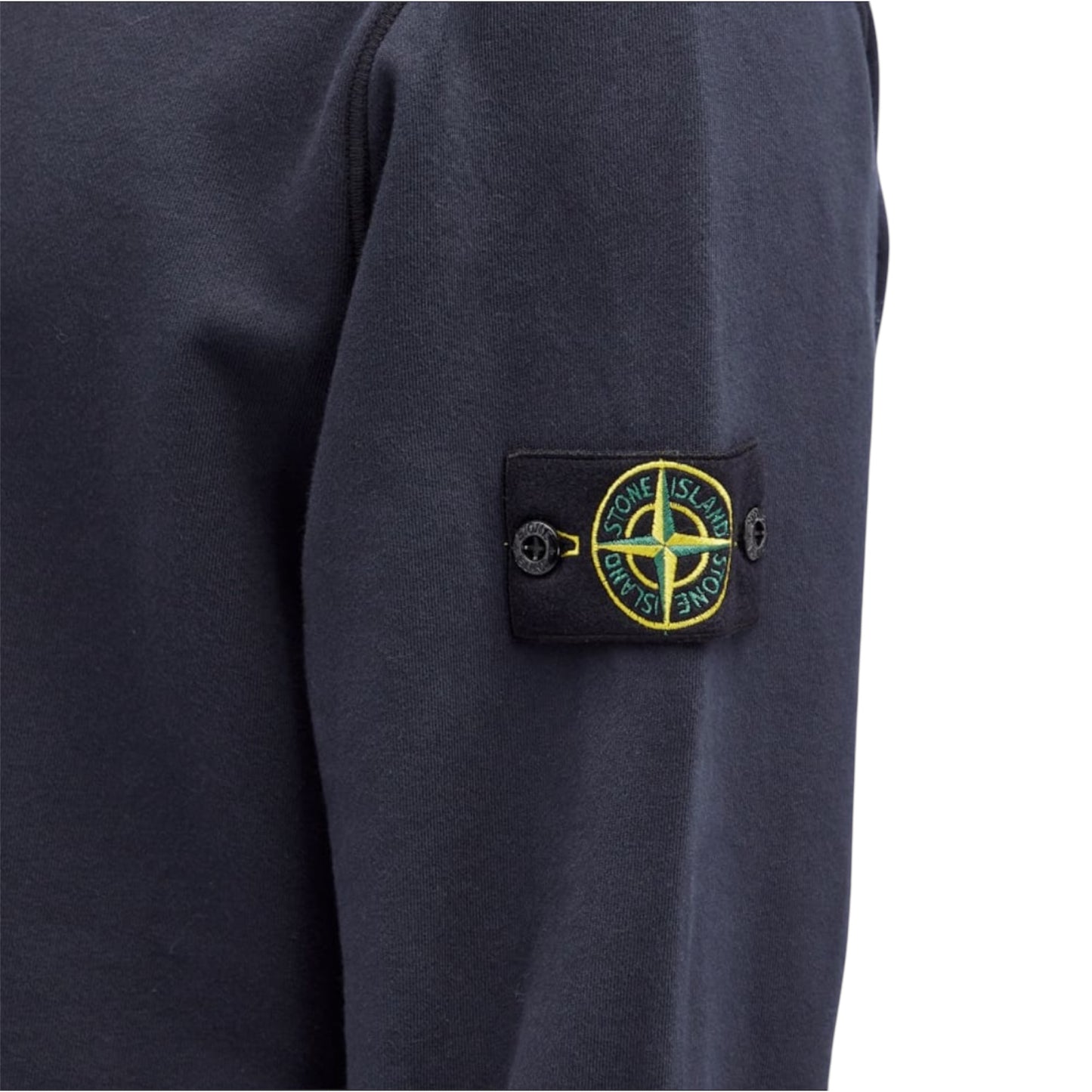 Stone Island Sweater - Navy