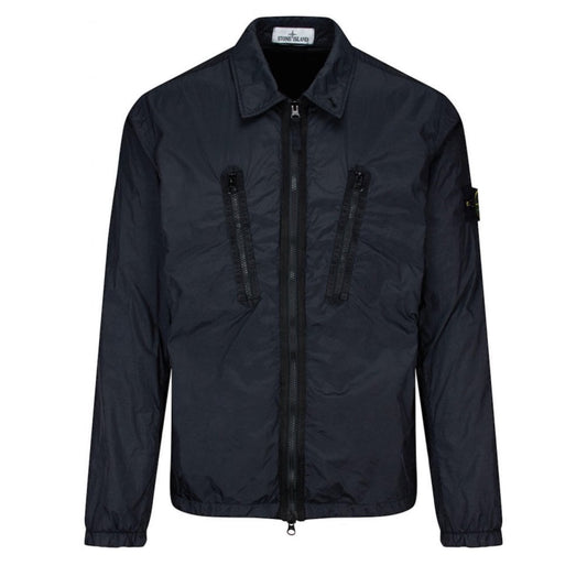 Stone Island Overshirt Lined Jacket