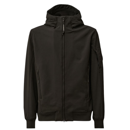 C.P. Company Softshell Fleece Lined Jacket