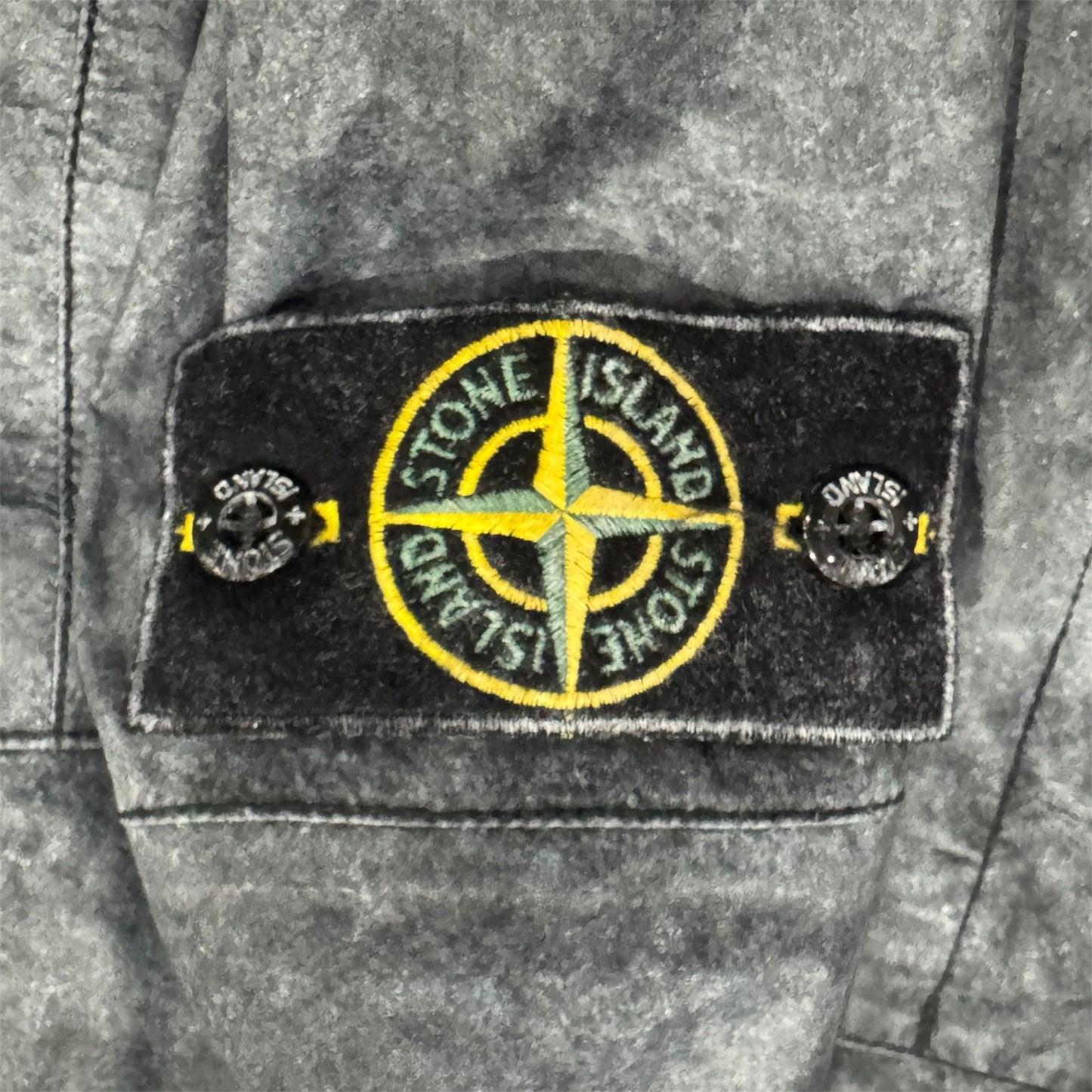 Stone Island Membrana 3L Dust Color Finish Jacket size XL