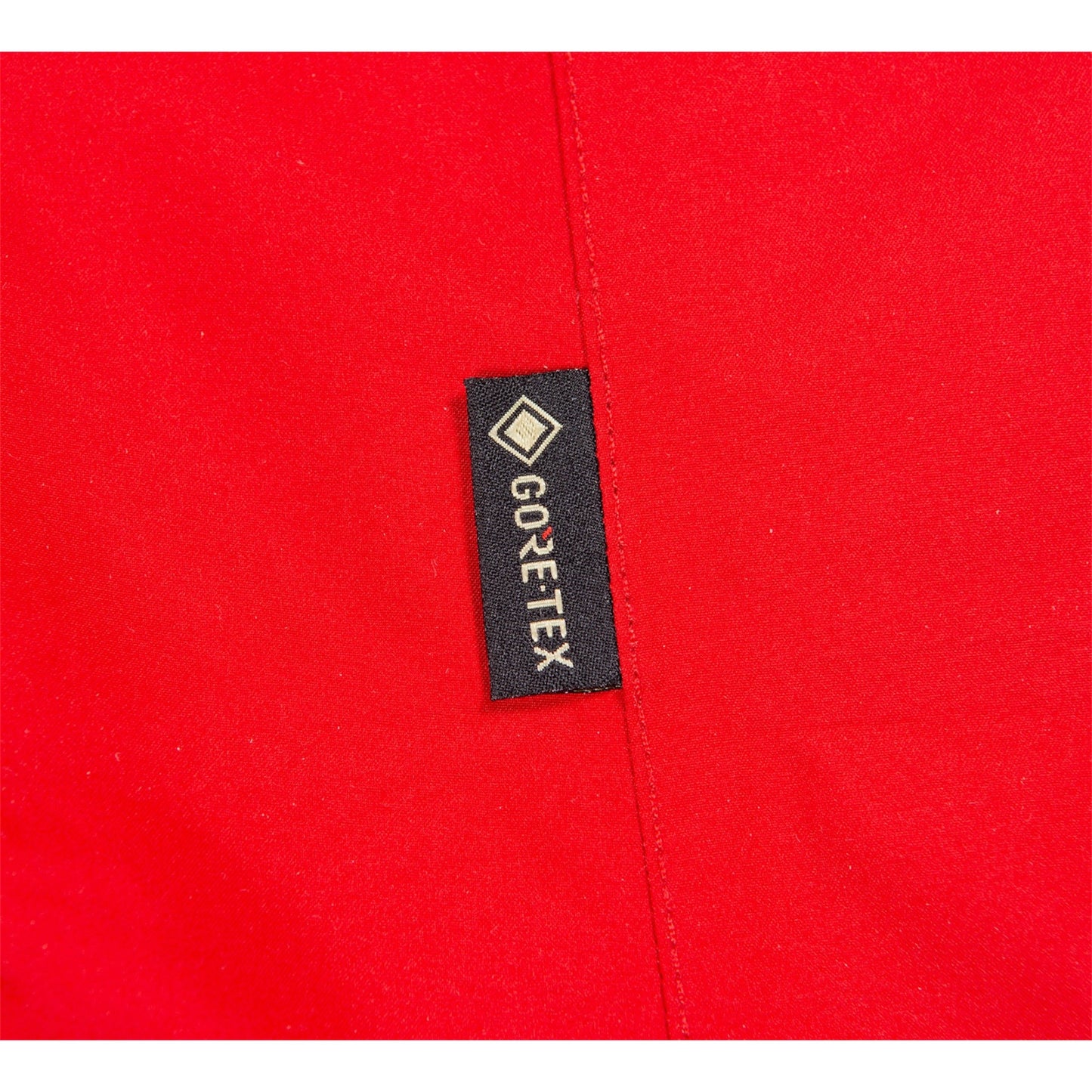 Stone Island Shadow Project Gore-Tex Paclite Jacket In Red Medium