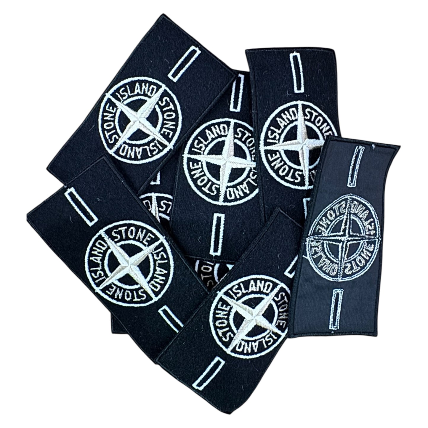 Stone Island Glow In The Dark Badge