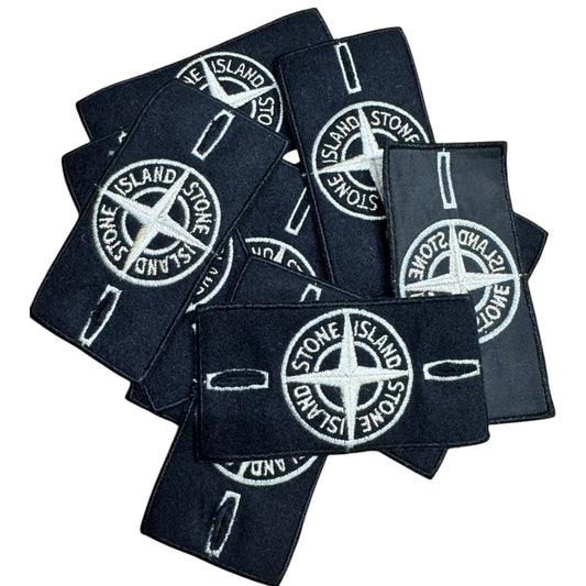 ￼Stone Island Special Process Badge