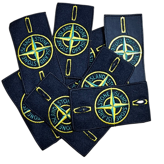 Stone Island Standard Badge