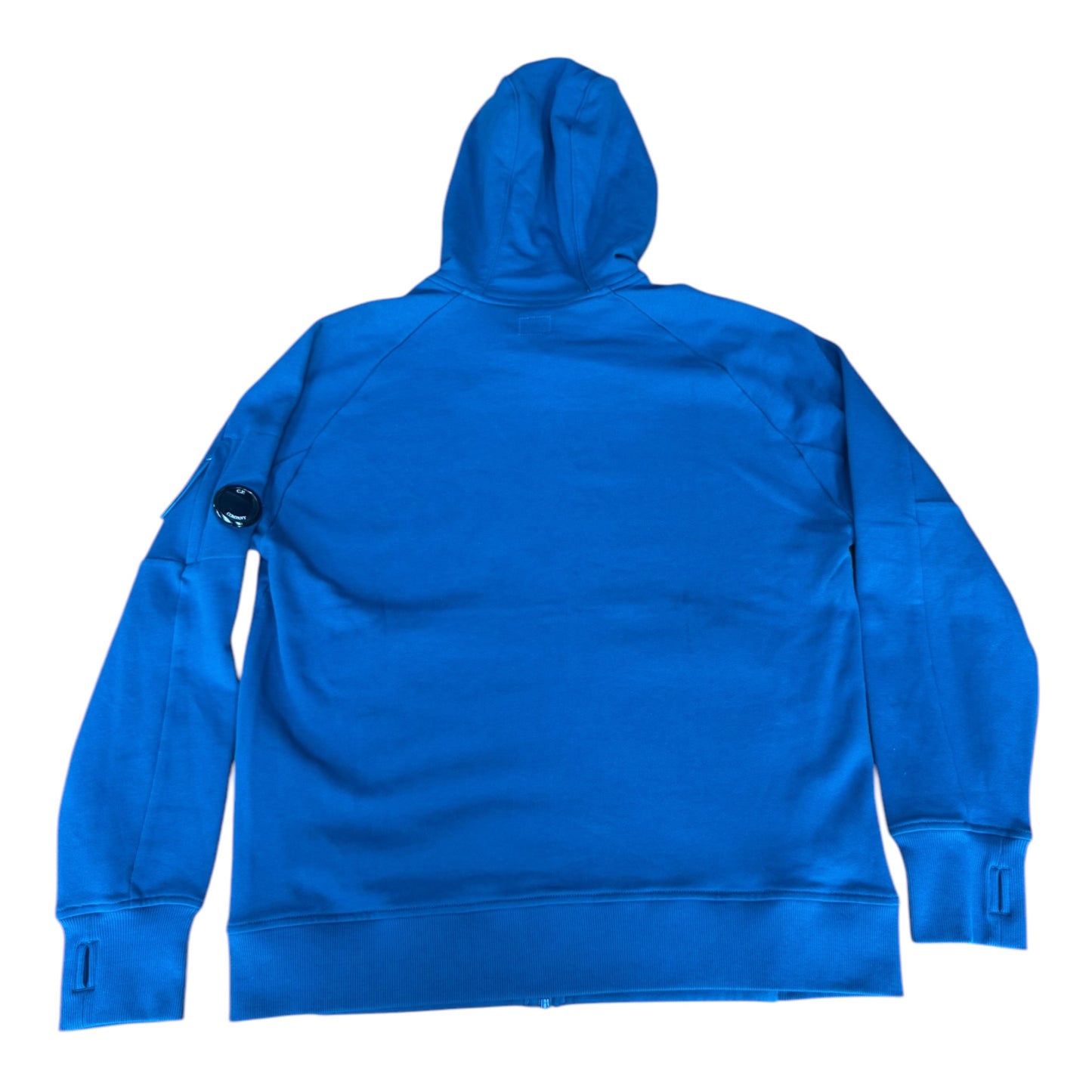 C.P. Company Full Zip Hoodie