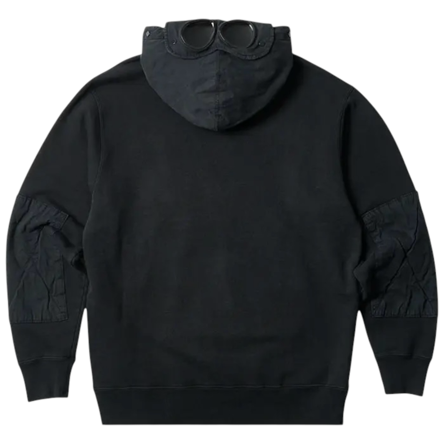 CP Company x Palace  Spellout Goggle Hoodie